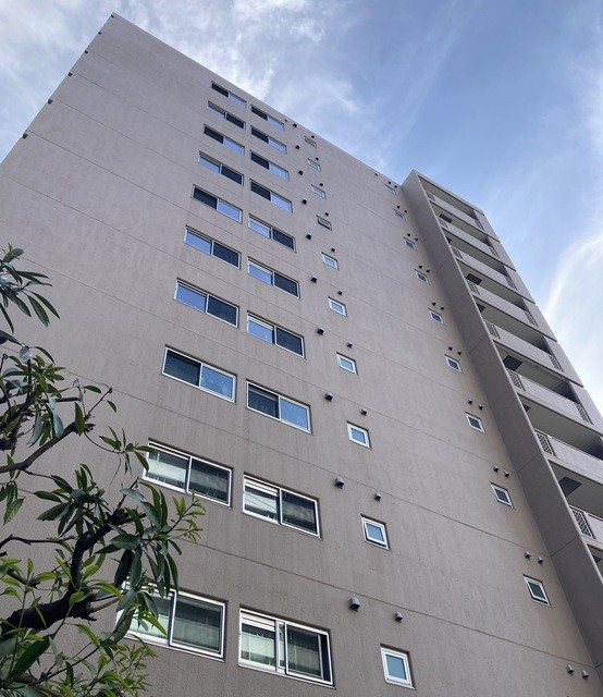 世田谷区上馬２丁目 【賃貸居住】マンション