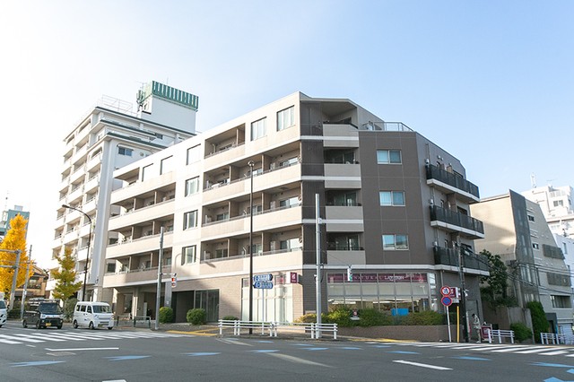 目黒区八雲３丁目 【賃貸居住】マンション