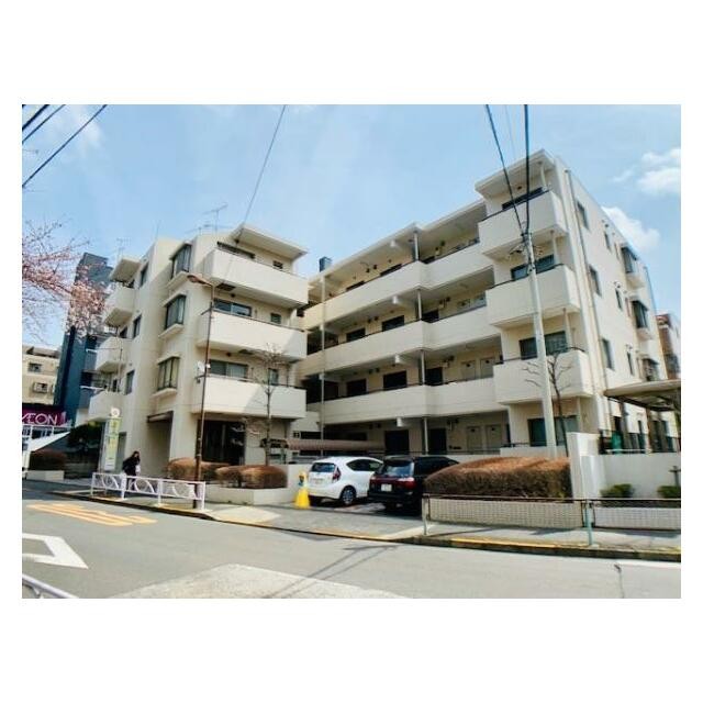 目黒区碑文谷１丁目 【賃貸居住】マンション