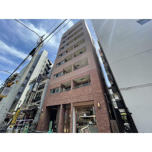 渋谷区恵比寿４丁目 【賃貸居住】マンション