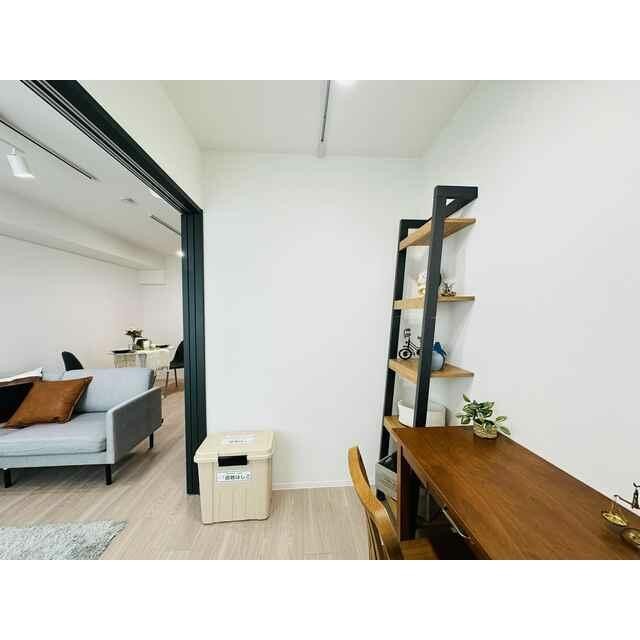 ※家具・家電の備え付けはありません