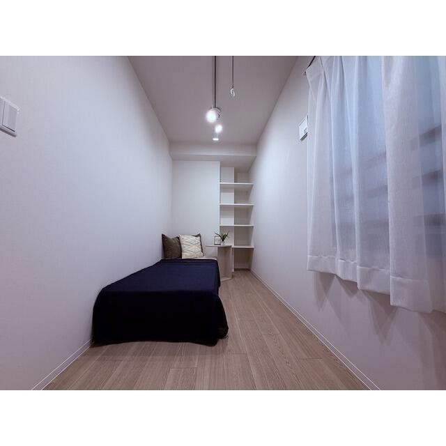 ※家具・家電の備え付けはありません