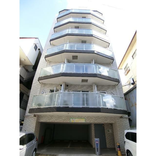 目黒区鷹番３丁目 【賃貸居住】マンション