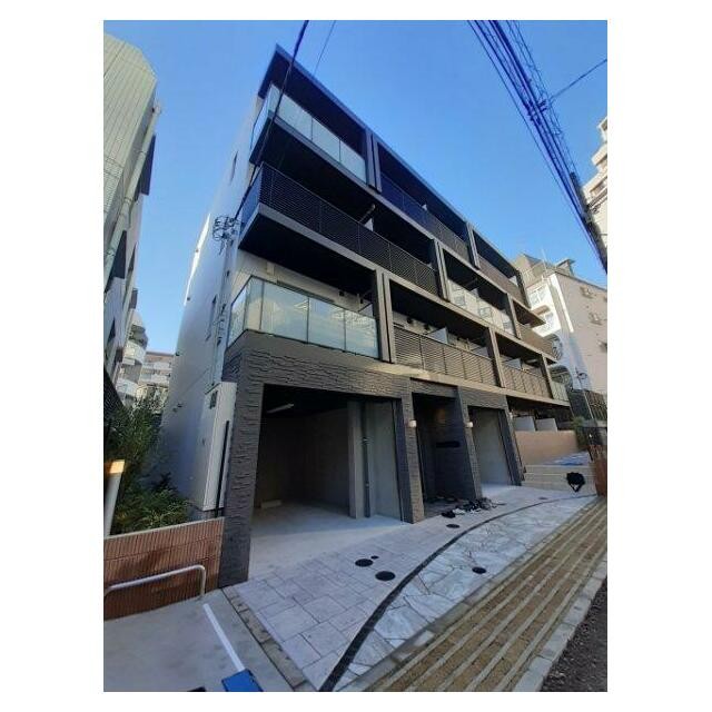 目黒区青葉台４丁目 【賃貸居住】マンション