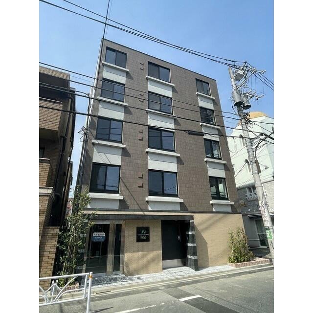 渋谷区恵比寿３丁目 【賃貸居住】マンション