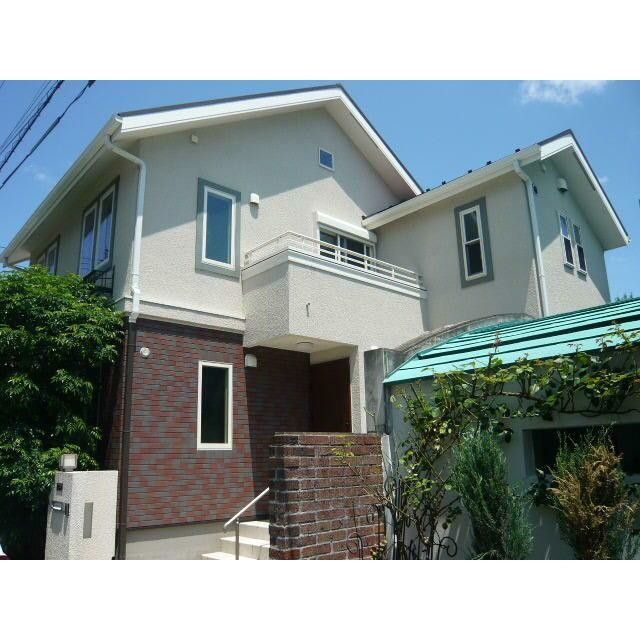 世田谷区野沢３丁目 【賃貸居住】テラスハウス