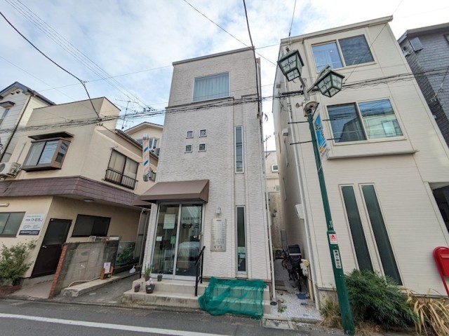 世田谷区奥沢１丁目 【賃貸居住】アパート