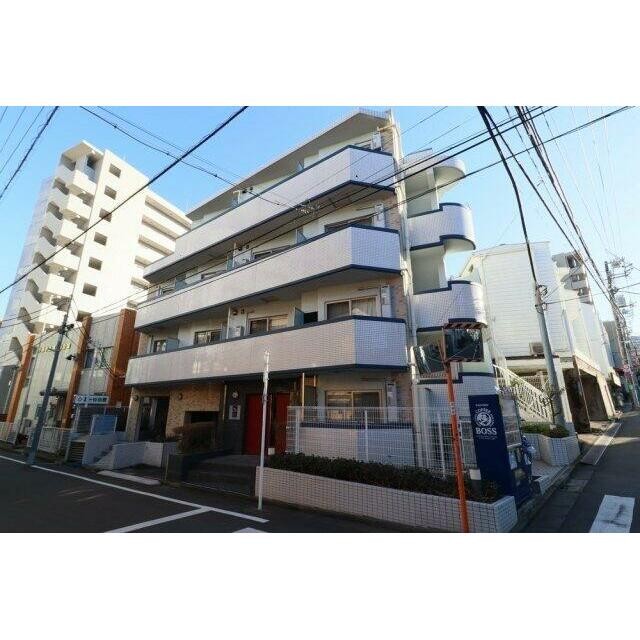 渋谷区富ヶ谷２丁目 【賃貸居住】マンション