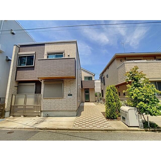 世田谷区上用賀５丁目 【賃貸居住】アパート