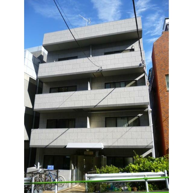 港区元麻布３丁目 【賃貸居住】マンション