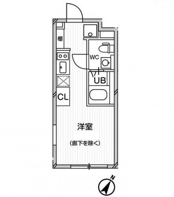 (間取)