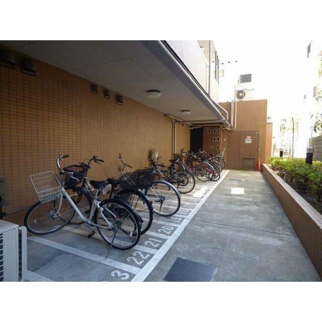 駐輪場(その他建物画像)