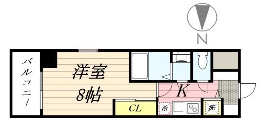(間取)