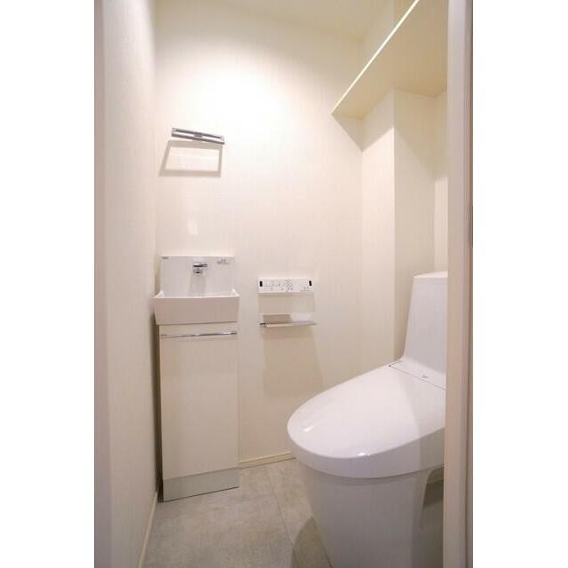 ※写真は同タイプ住戸です。(内装)