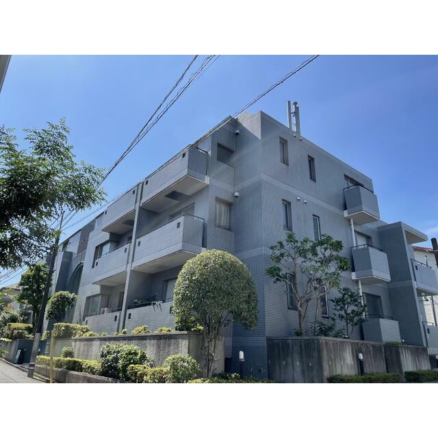 目黒区中目黒５丁目 【賃貸居住】マンション
