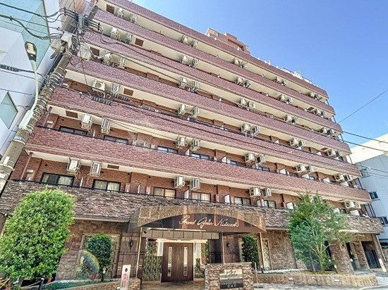 港区西麻布１丁目 【賃貸居住】マンション