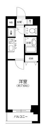 (間取)
