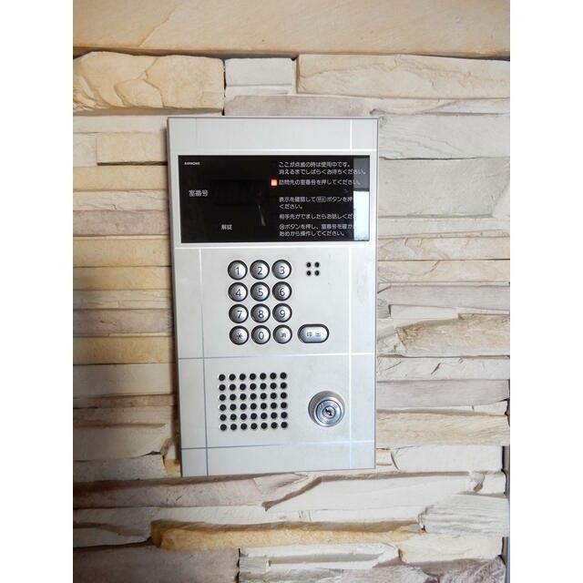 オートロック