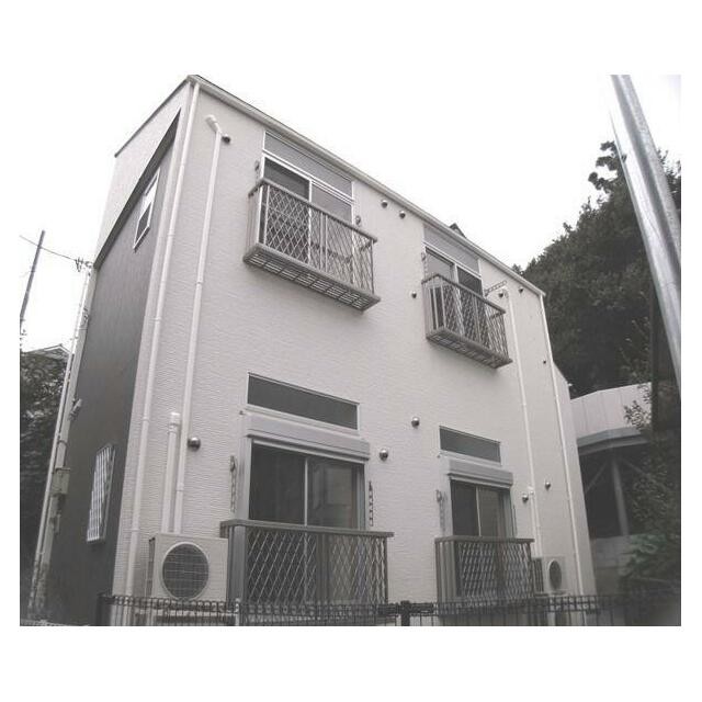 横浜市港北区綱島西１丁目 【賃貸居住】アパート