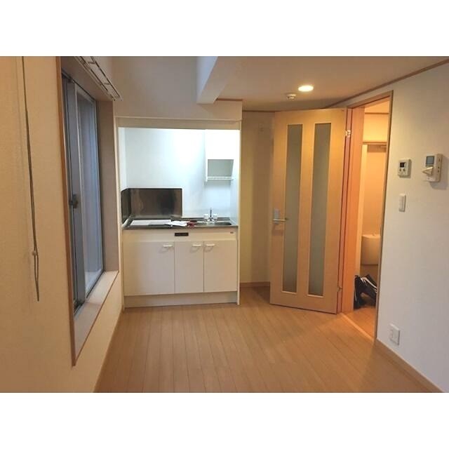 広々とした室内
