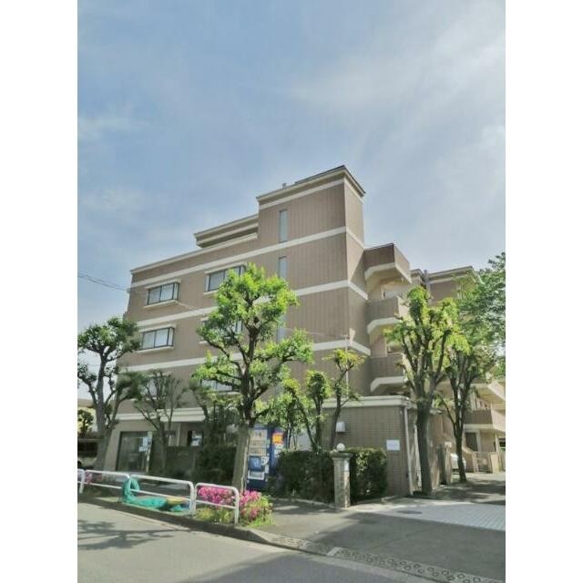 世田谷区玉堤１丁目 【賃貸居住】マンション