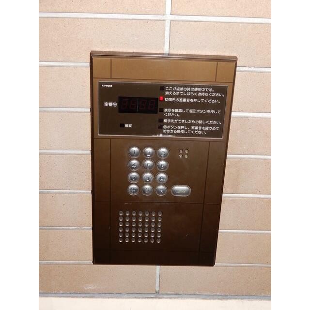 オートロック