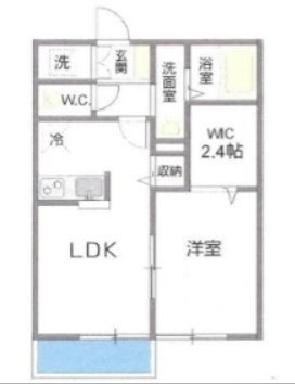 (間取)