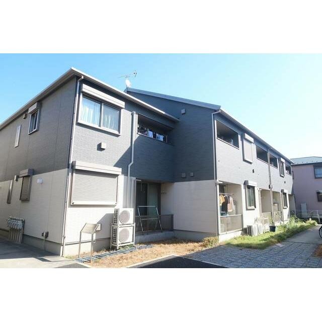 横浜市港北区大倉山４丁目 【賃貸居住】アパート