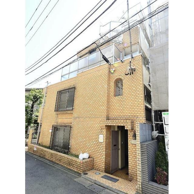世田谷区奥沢２丁目 【賃貸居住】マンション