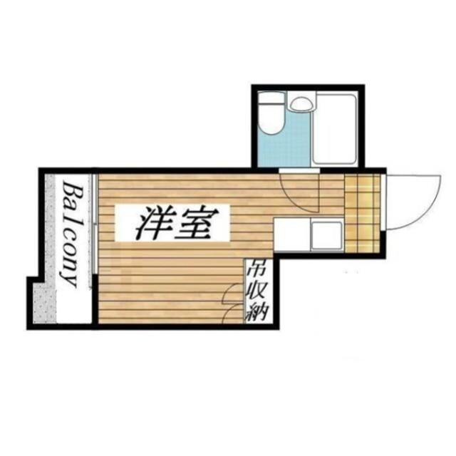 (間取)