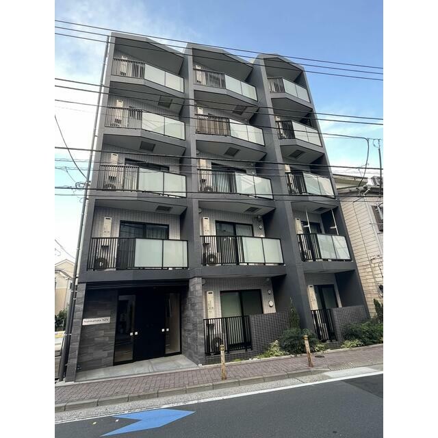 大田区西蒲田１丁目 【賃貸居住】マンション