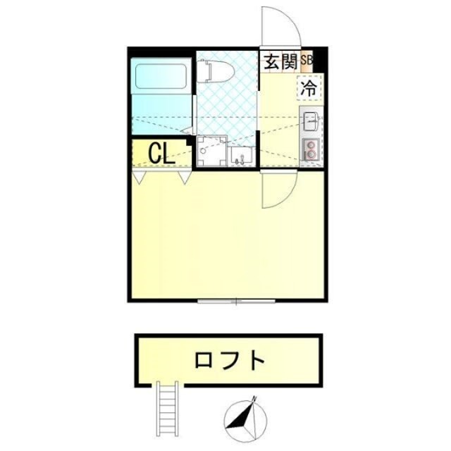 (間取)