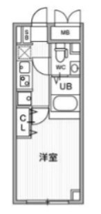 (間取)