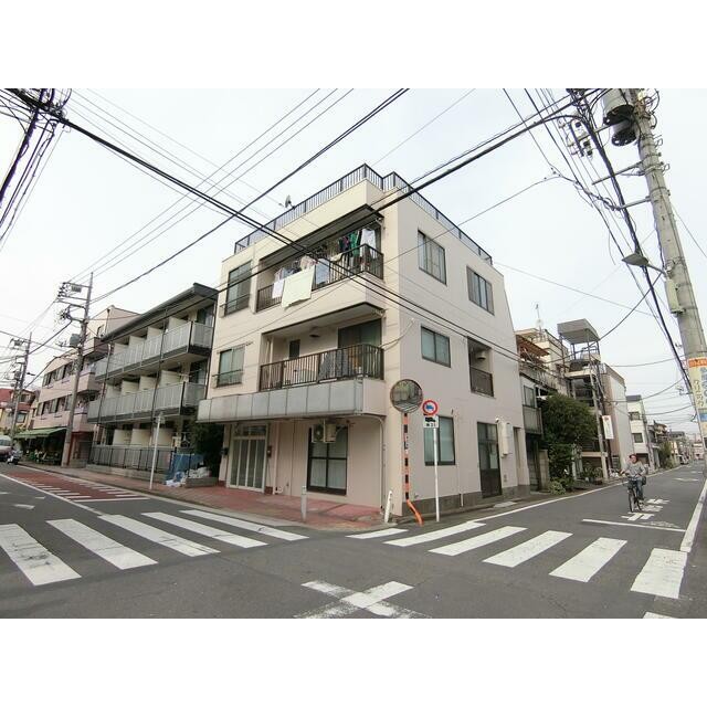 大田区下丸子４丁目 【賃貸居住】マンション