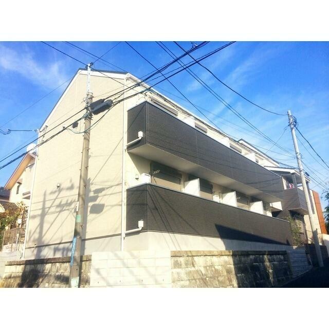 横浜市港北区日吉本町６丁目 【賃貸居住】アパート
