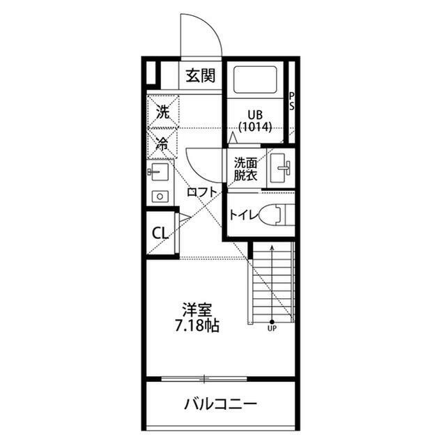 (間取)