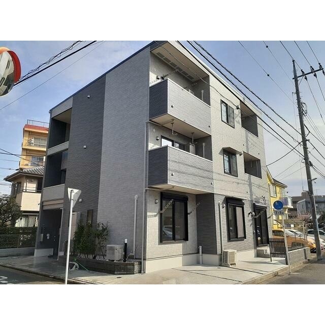 川崎市中原区井田１丁目 【賃貸居住】アパート