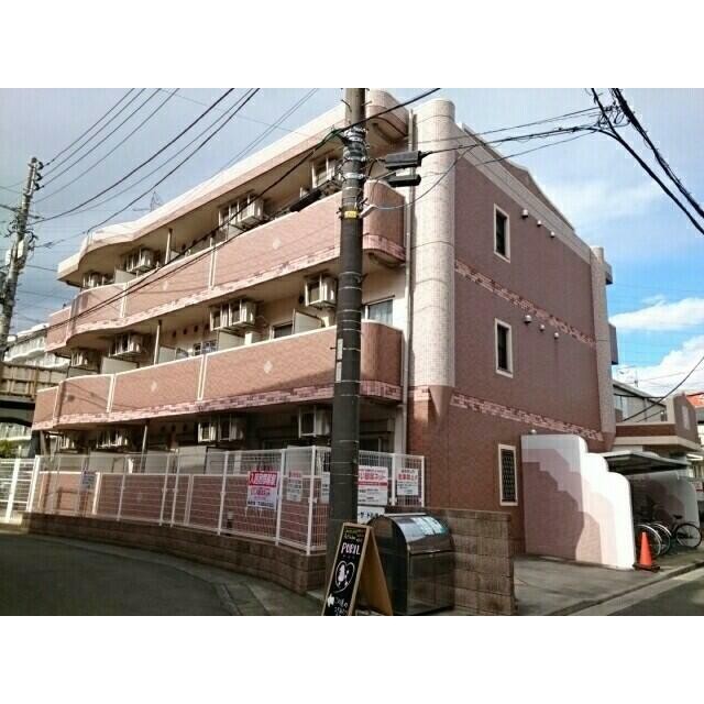 横浜市港北区樽町３丁目 【賃貸居住】マンション