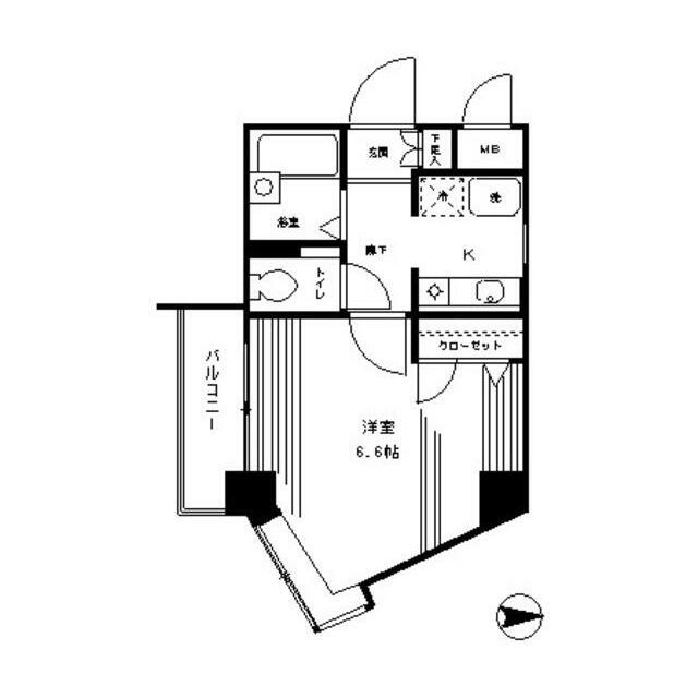 (間取)