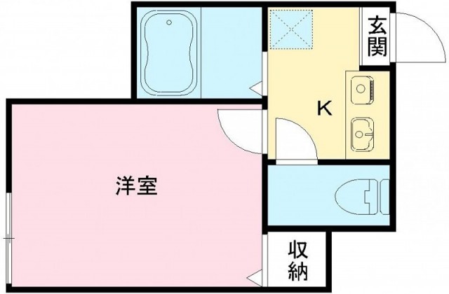 (間取)