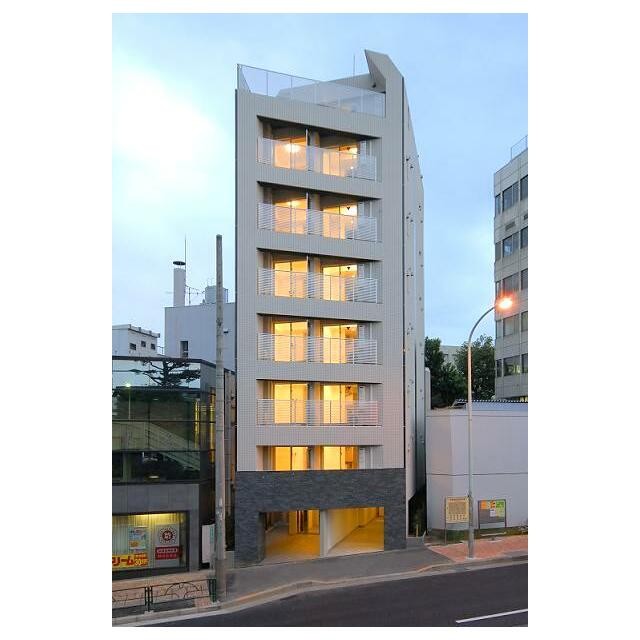 目黒区碑文谷４丁目 【賃貸居住】マンション