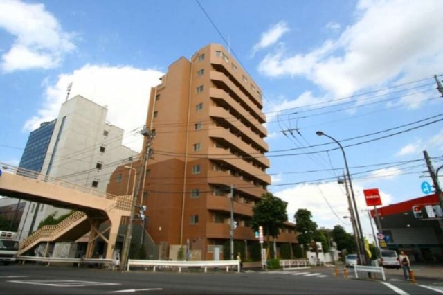 目黒区碑文谷３丁目 【賃貸居住】マンション
