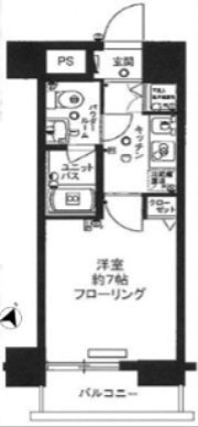 (間取)