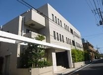 目黒区緑が丘１丁目 【賃貸居住】マンション