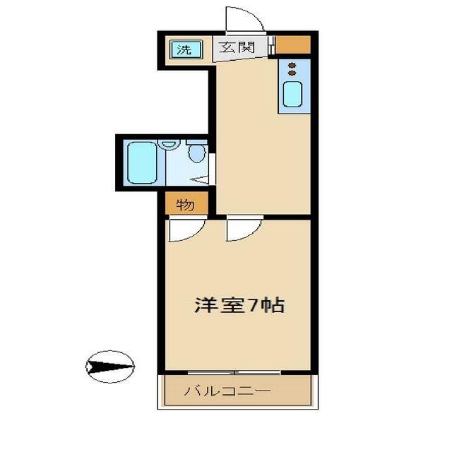 (間取)