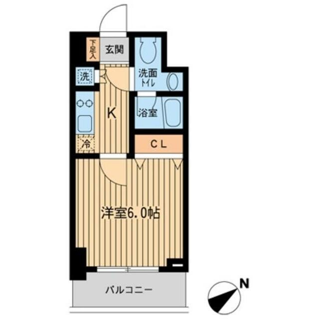 (間取)