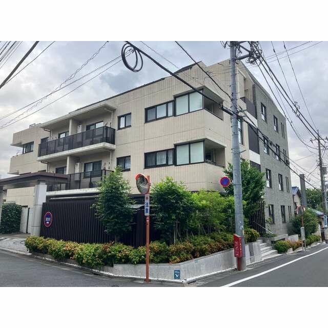 目黒区上目黒３丁目 【賃貸居住】マンション