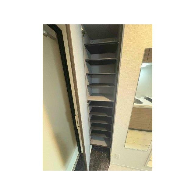 (玄関)