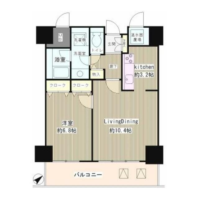 (間取)