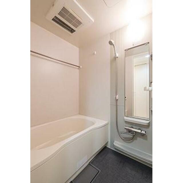 ※写真は同タイプ住戸です。(風呂)